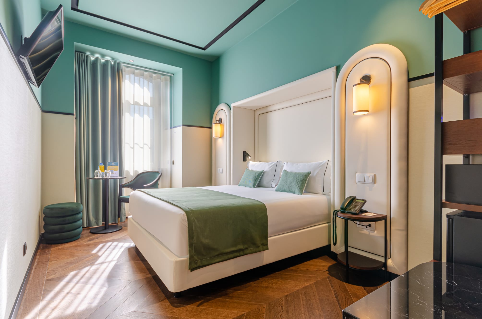 Nicola Rossio Hotel 5