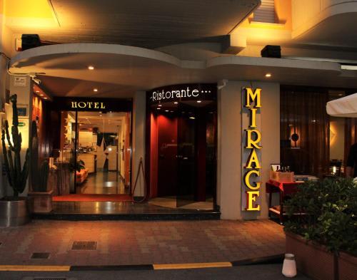 Hotel Mirage 1