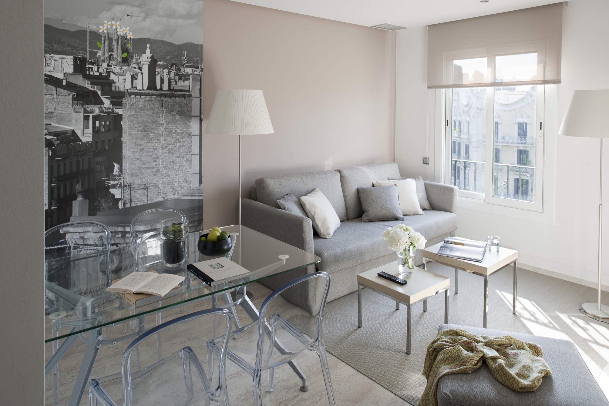 Eric Vökel Boutique Apartments - Gran Vía Suites 1