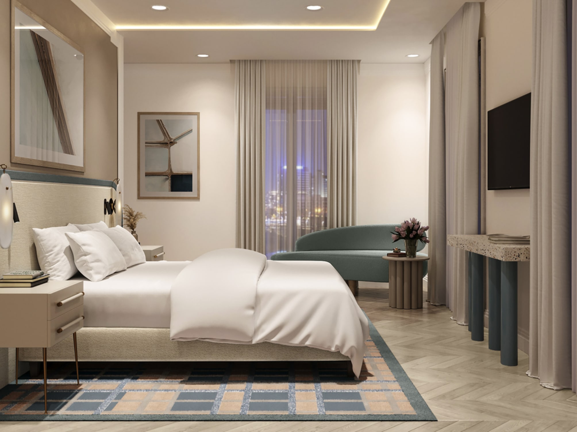 Elkonin Tel Aviv - MGallery Hotel Collection 1