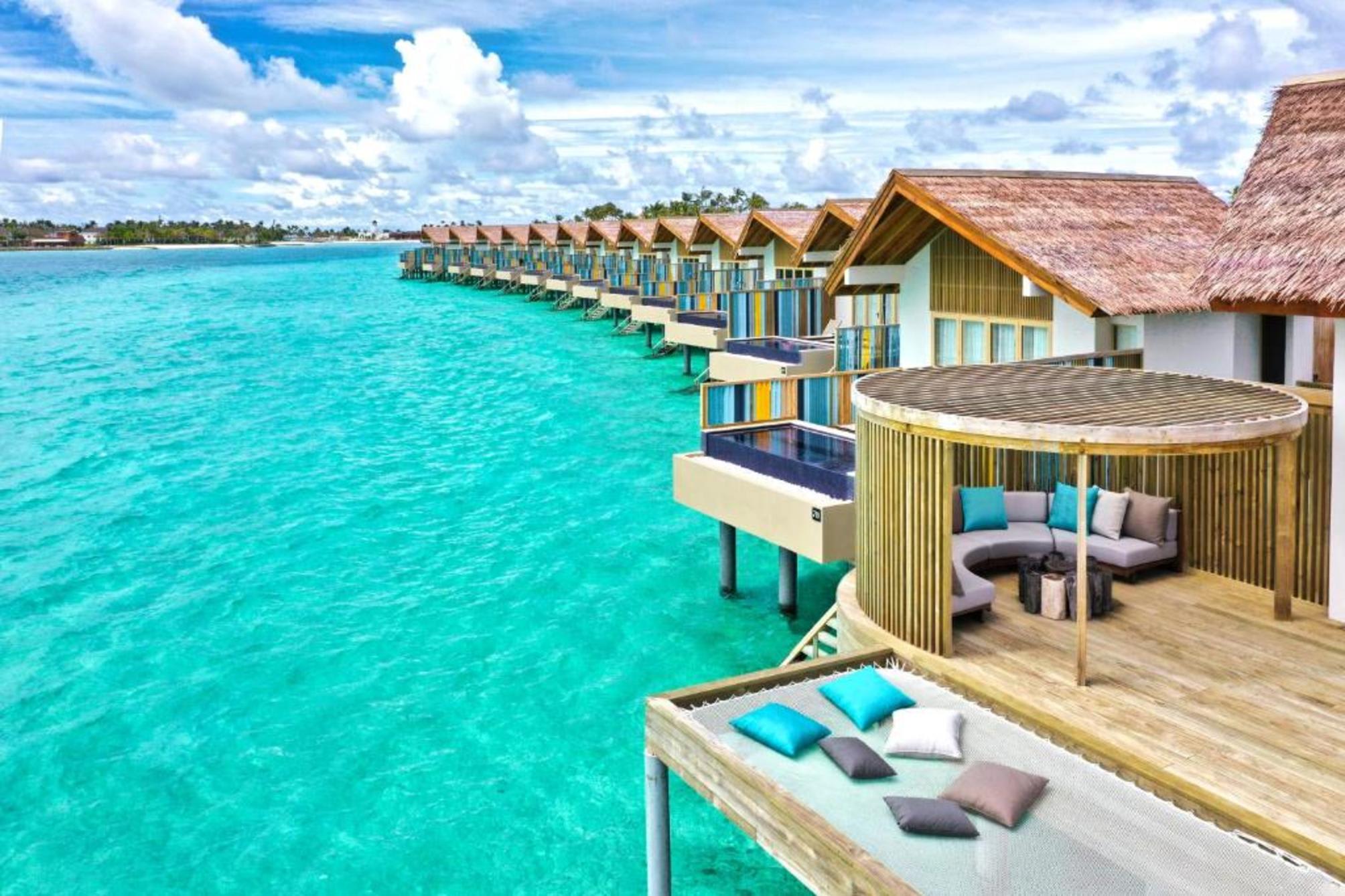 Hard Rock Hotel Maldives 4