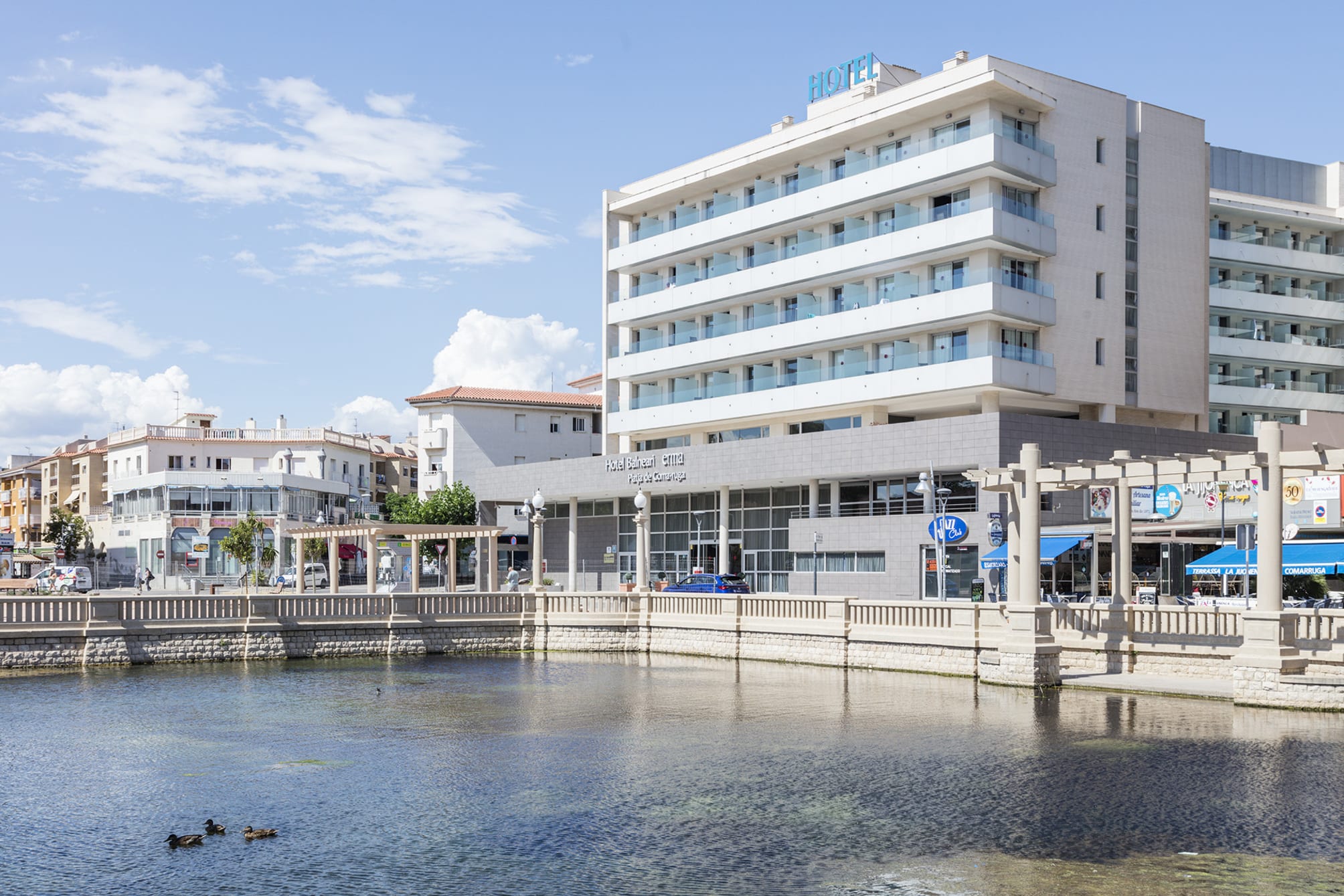 Hotel Balneario Playa de Comarruga 2