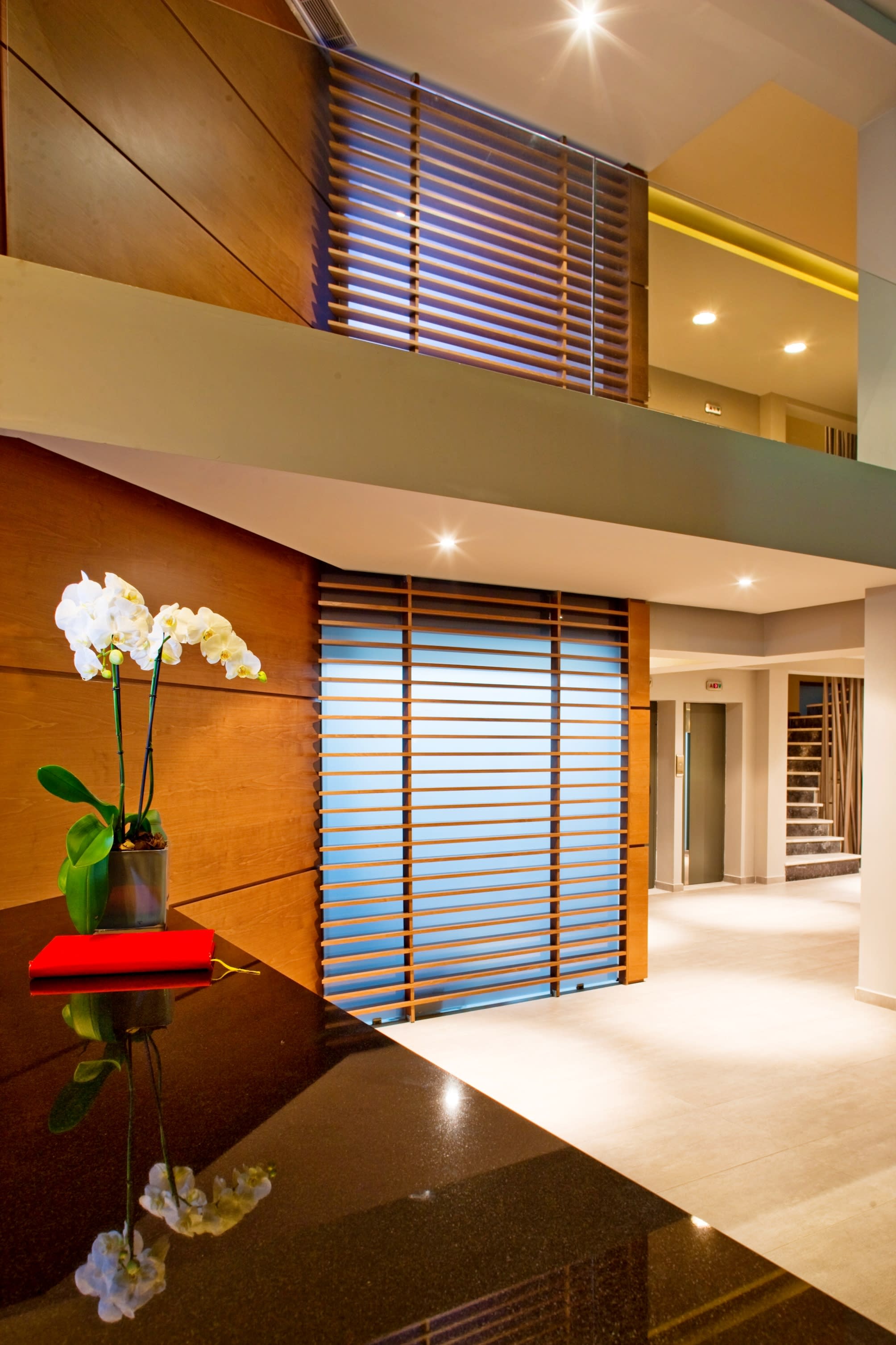 Oktober Downtown Boutique Hotel 5