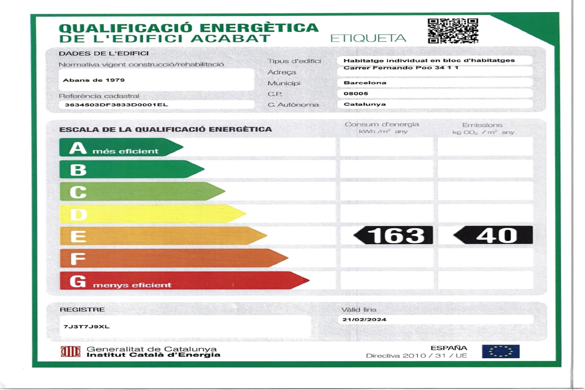 Lugaris Rambla Apartments 5