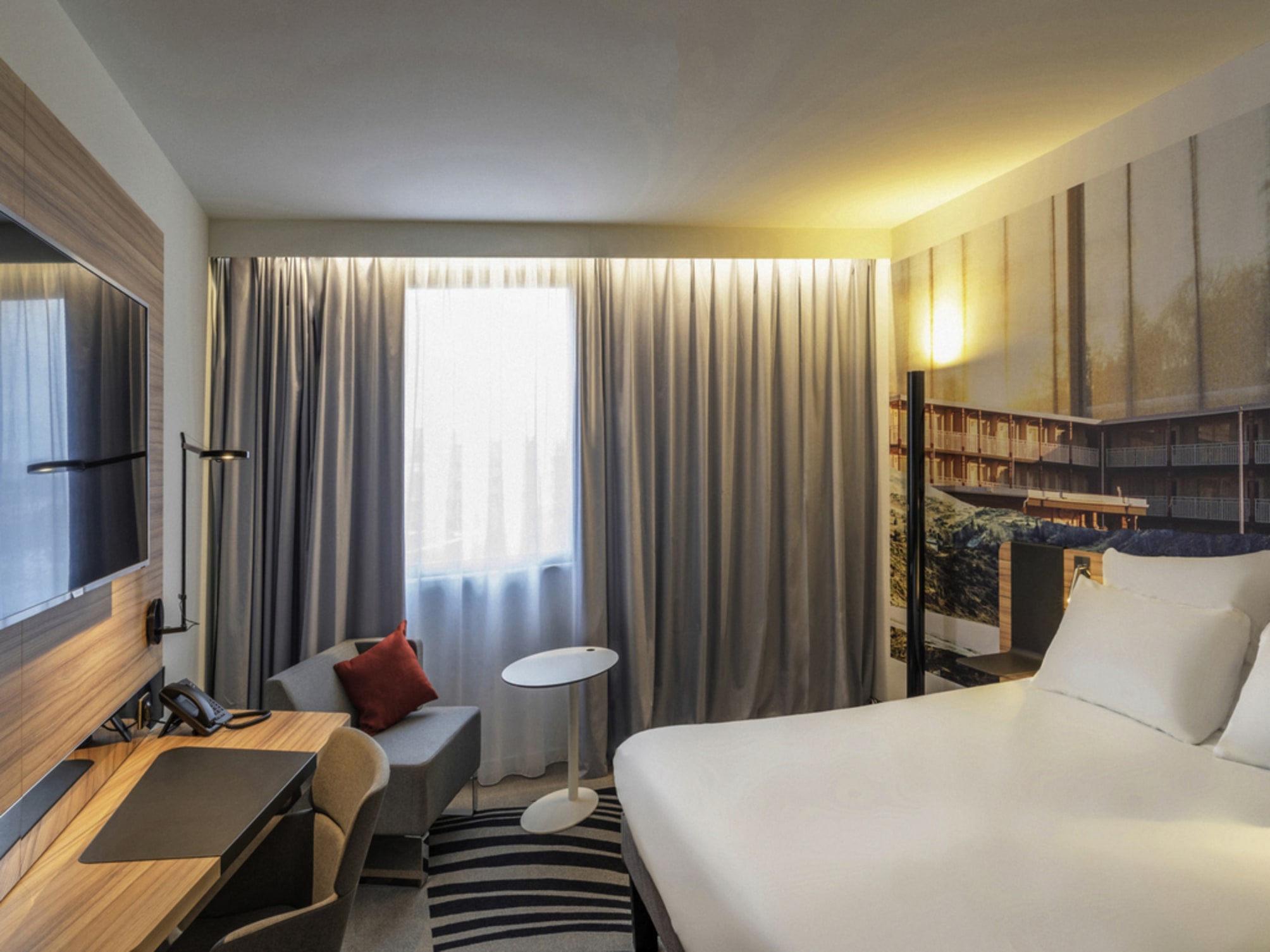 Novotel Saint-Étienne Centre Gare Châteaucreux 2