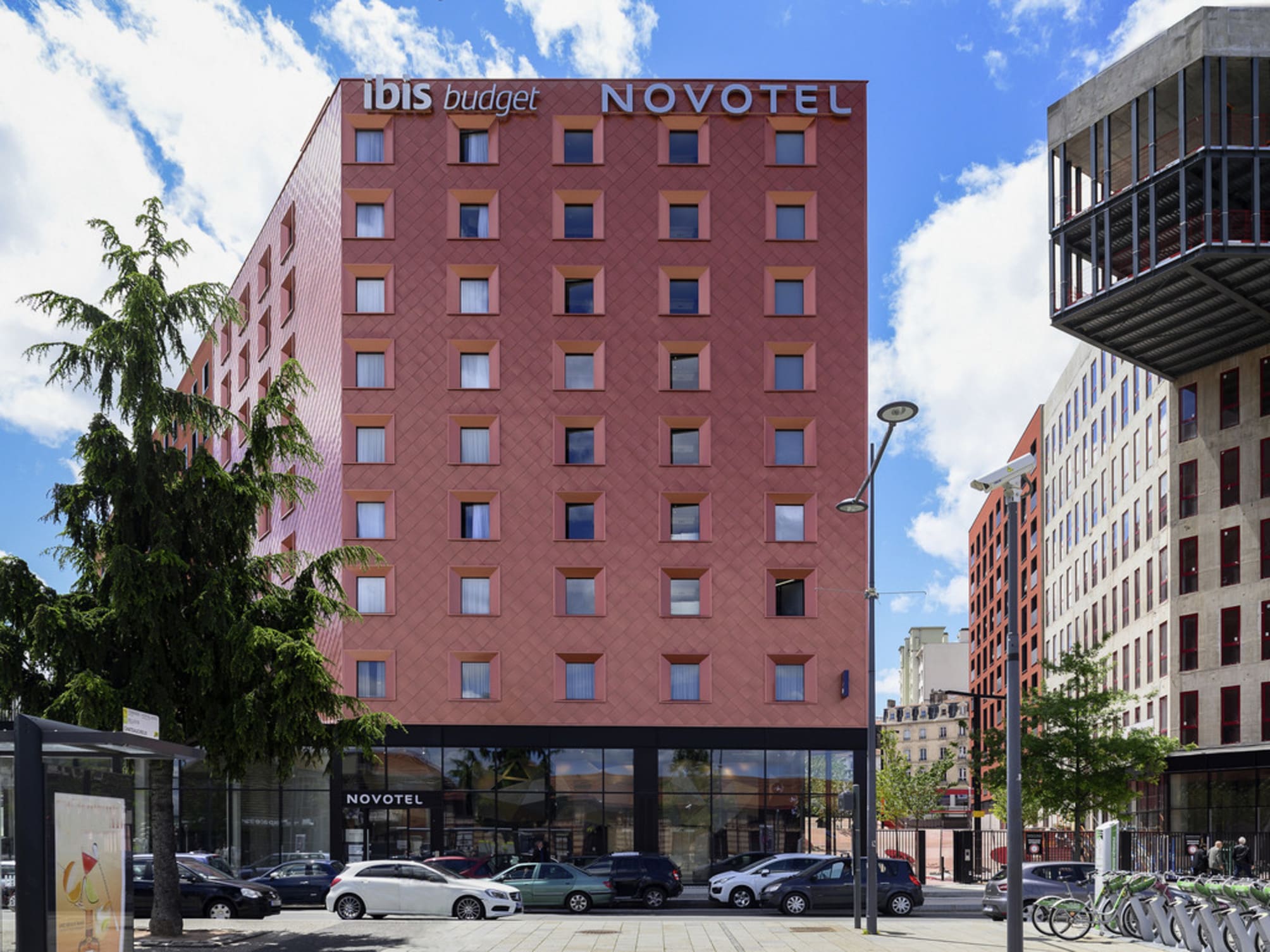 Novotel Saint-Étienne Centre Gare Châteaucreux 1