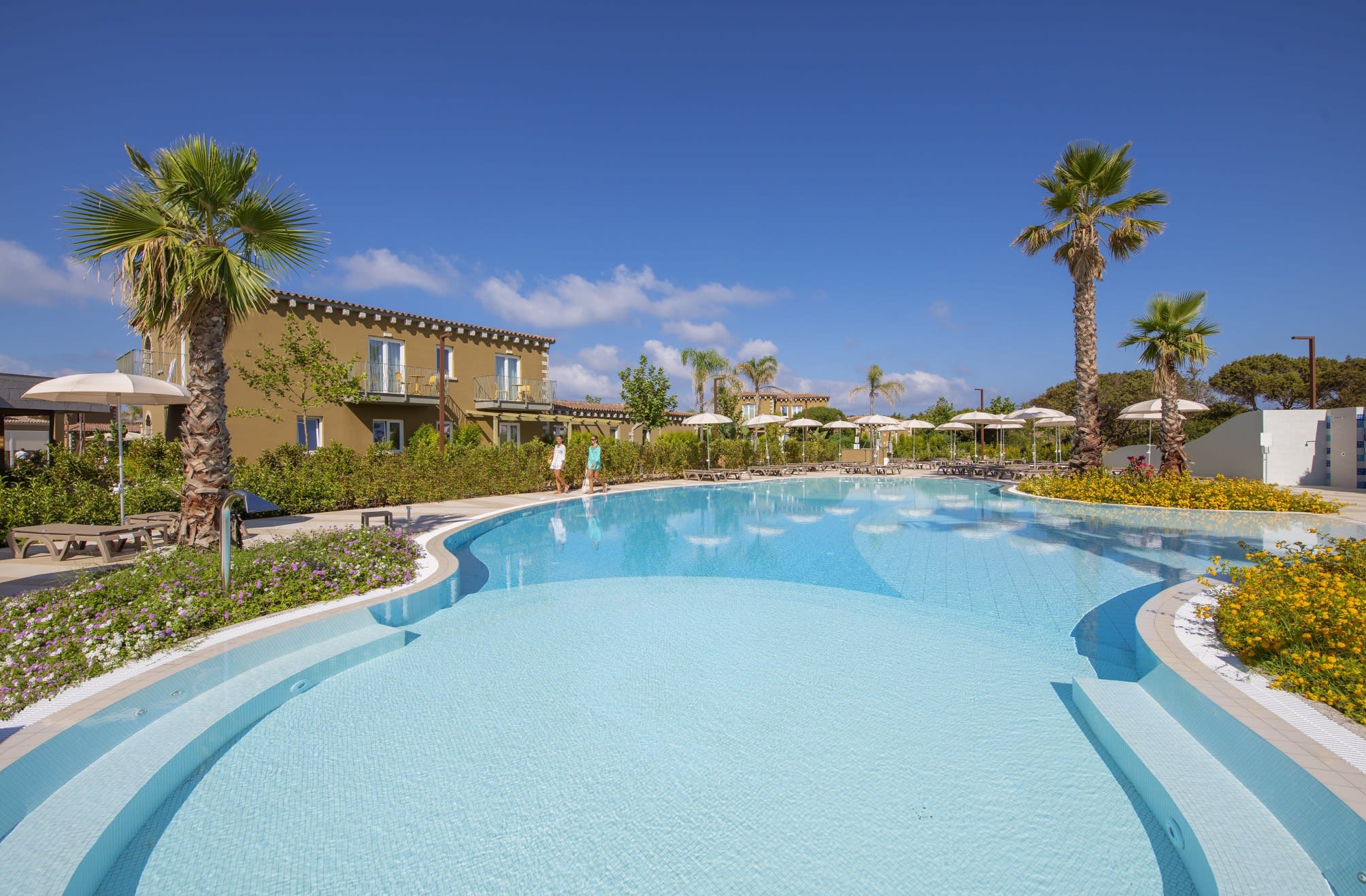 Is Serenas Badesi Resort 1