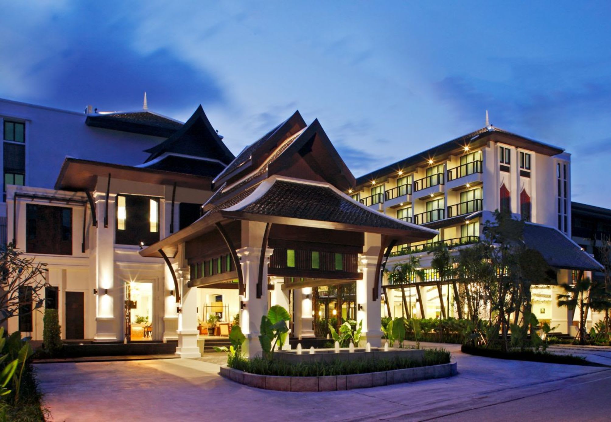 Centara Anda Dhevi Resort & Spa Krabi 1