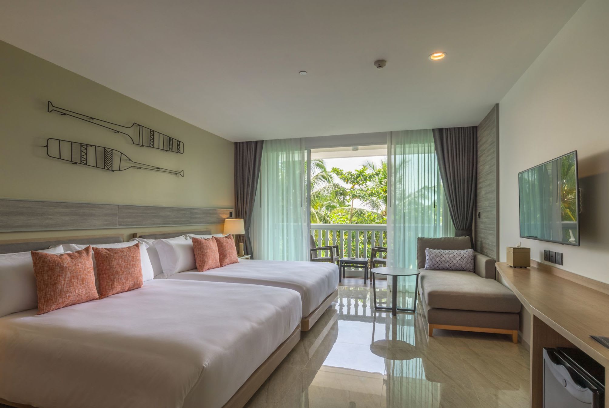 Centara Ao Nang Beach Resort & Spa Krabi 2