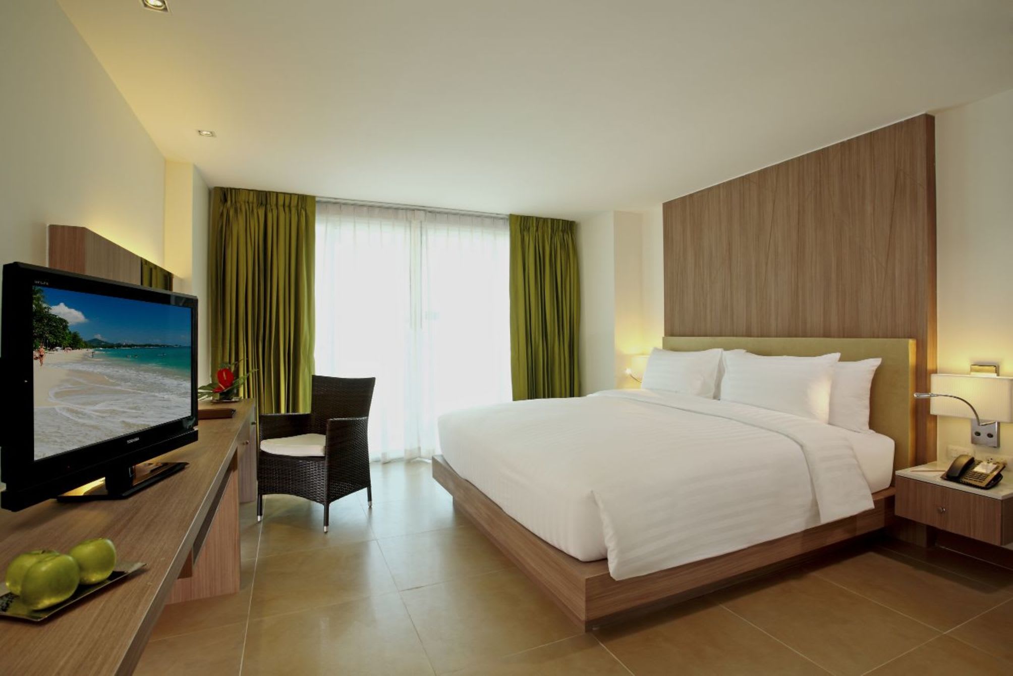 Centara Pattaya Hotel 2