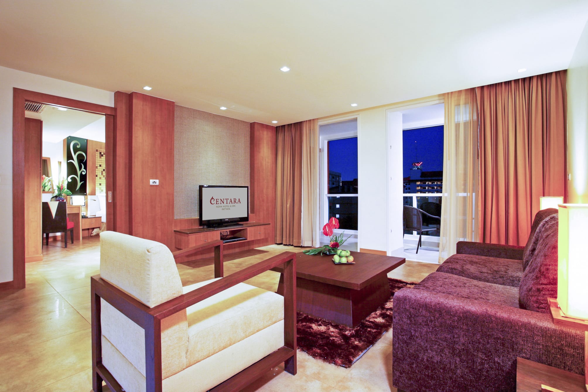 Centara Nova Hotel Pattaya 2