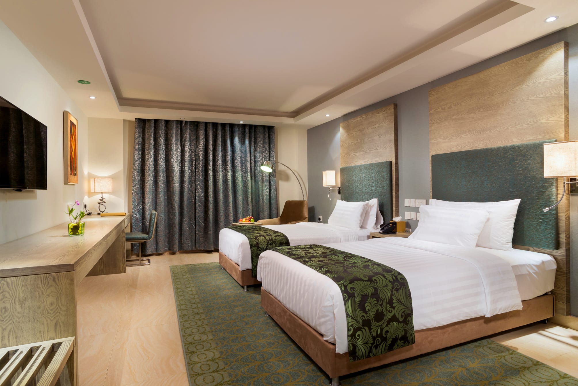 Centara Muscat Hotel Oman 3