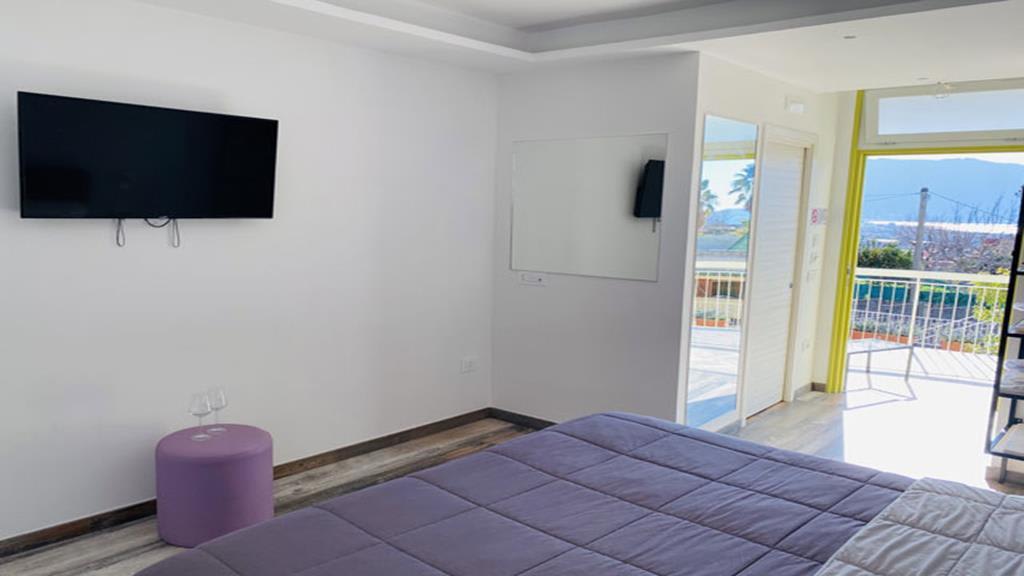 Vesuvio Inn Bed & Wine Experience 3