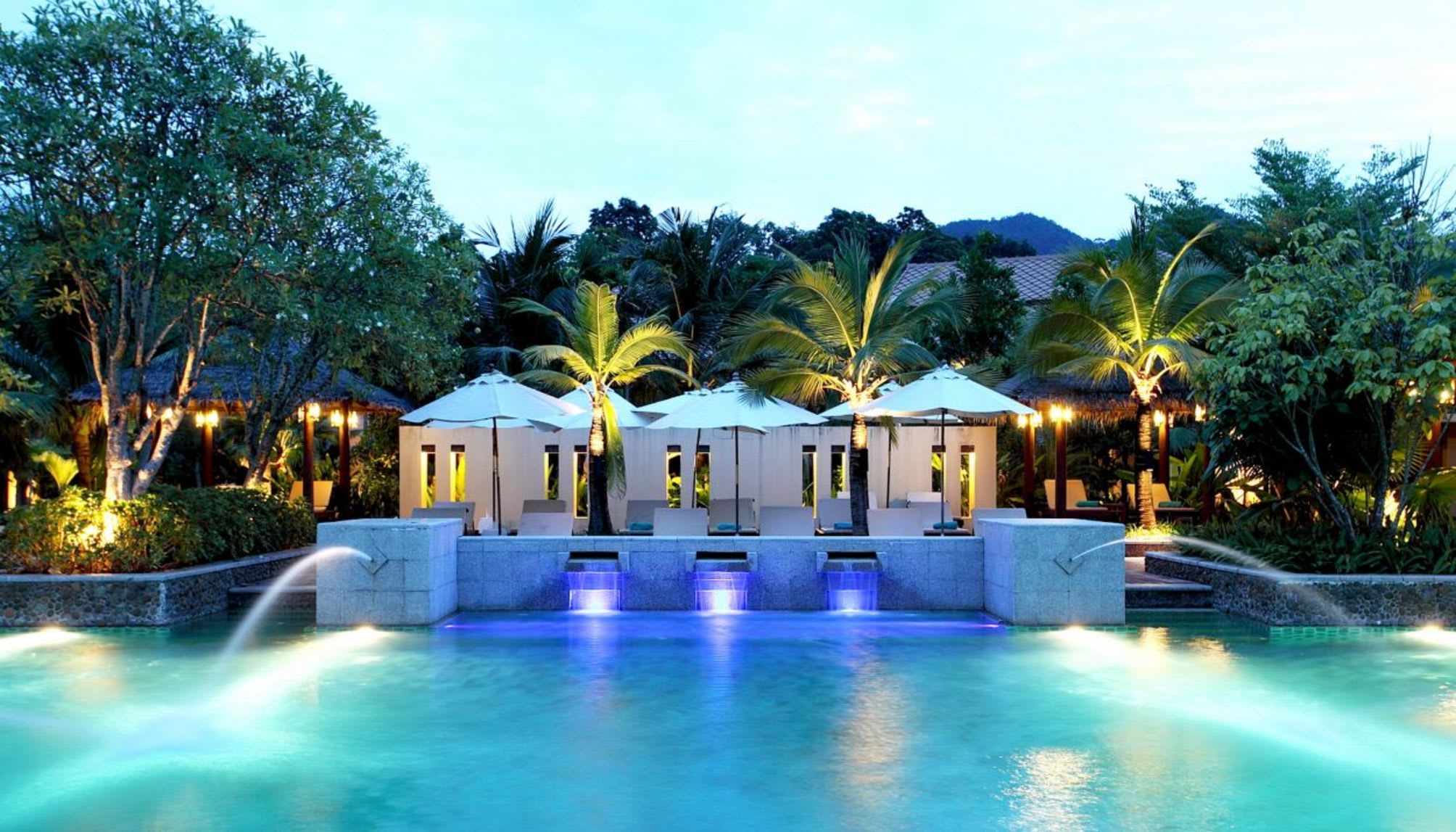 Centara Koh Chang Tropicana Resort 1