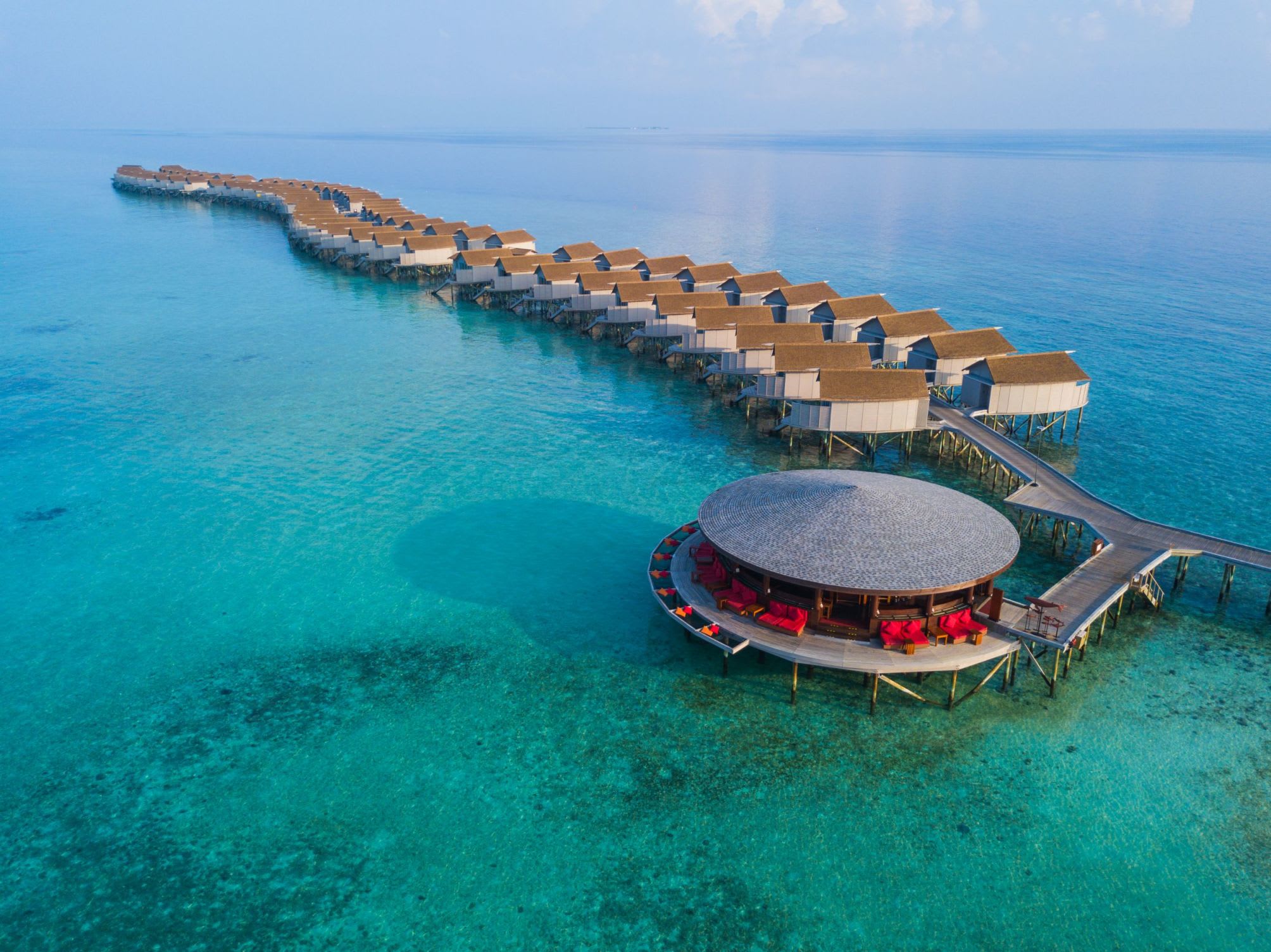 Centara Ras Fushi Resort & Spa Maldives 1