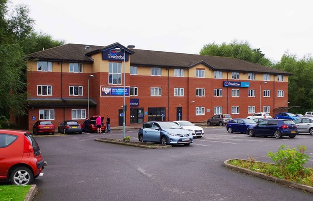Travelodge Crewe 2