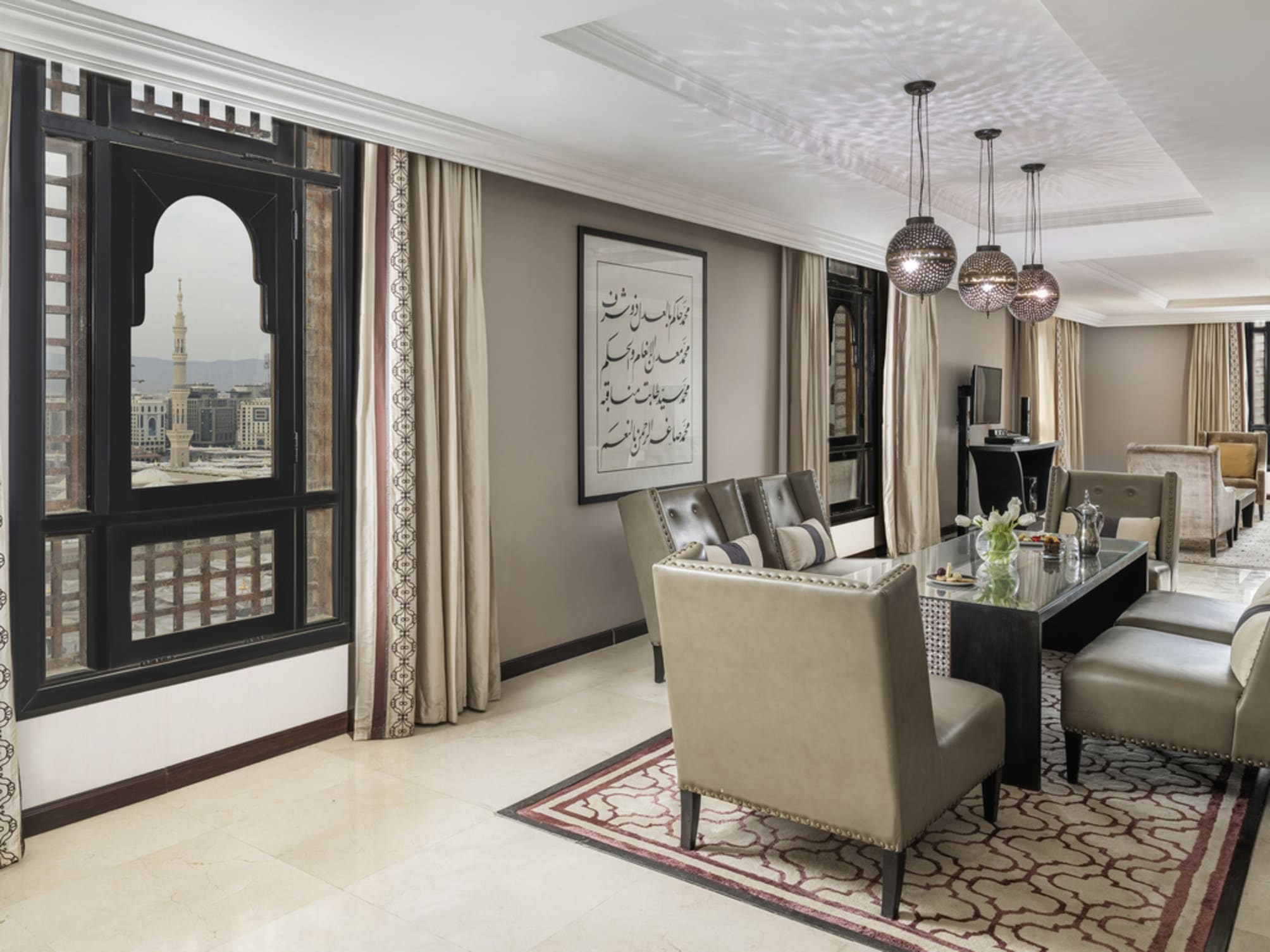 Sofitel Shahd Al Madinah 2