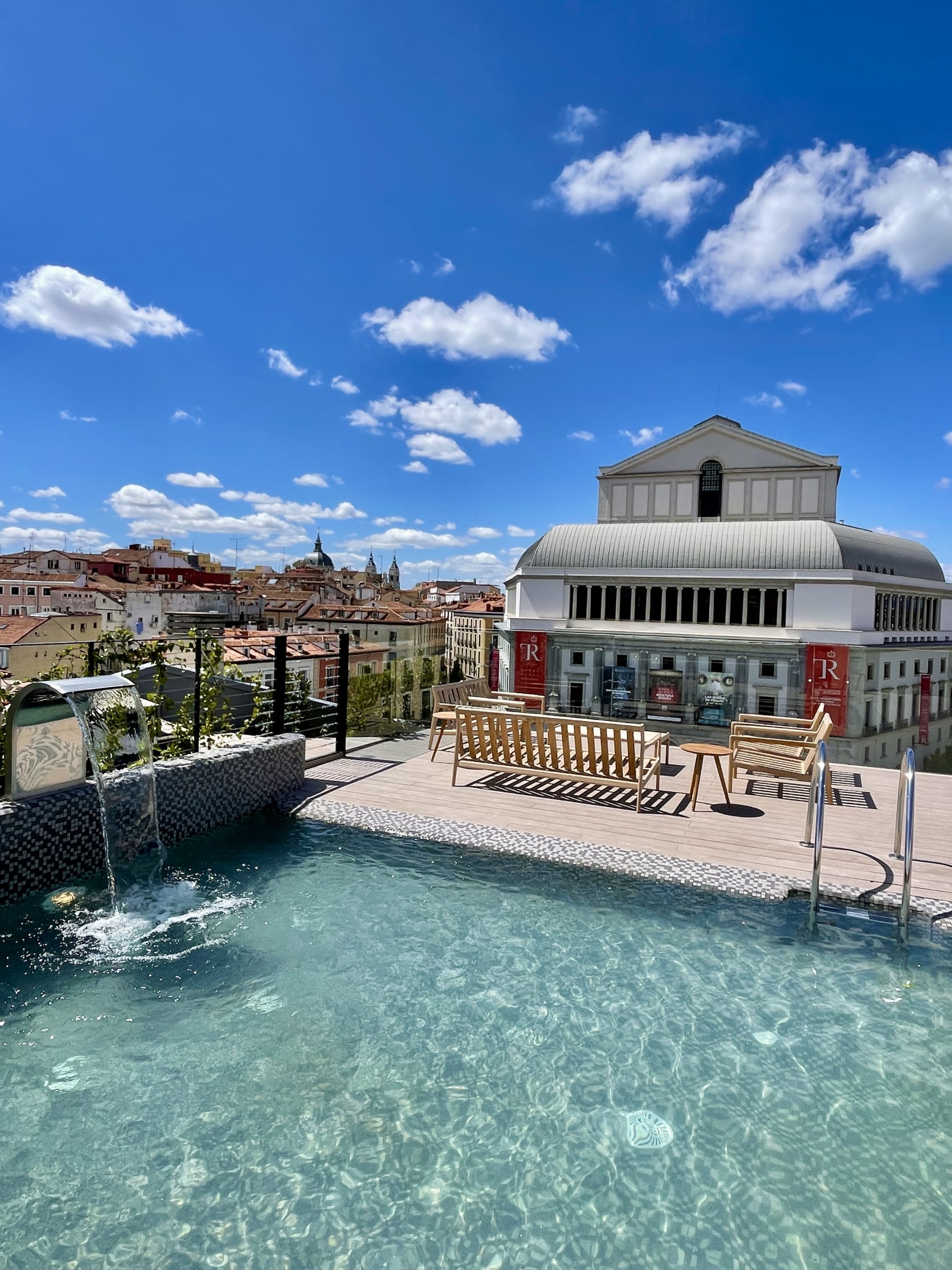 Ocean Drive Madrid 1