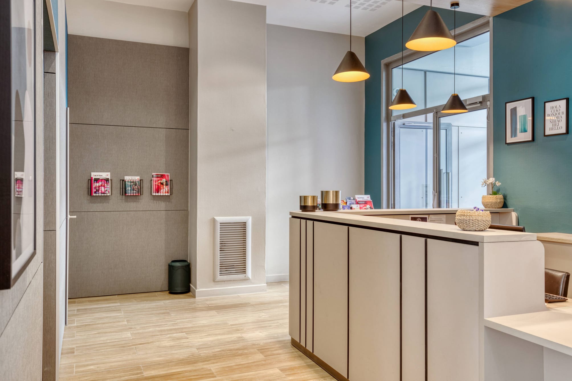 Appart'City Confort Paris Clichy - Mairie 5