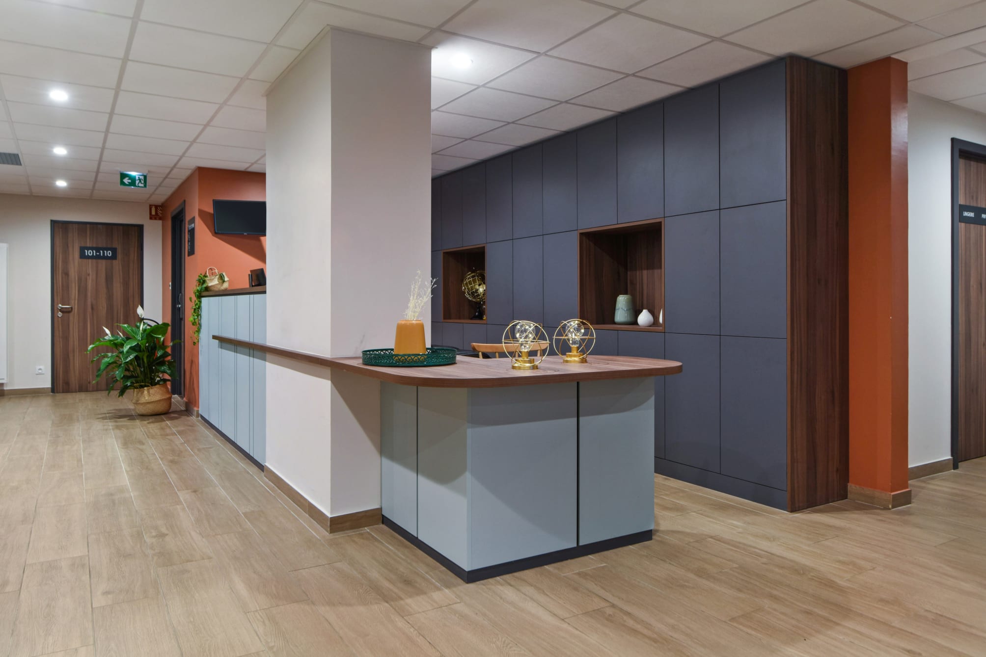 Appart'City Confort Lille - Euralille 2