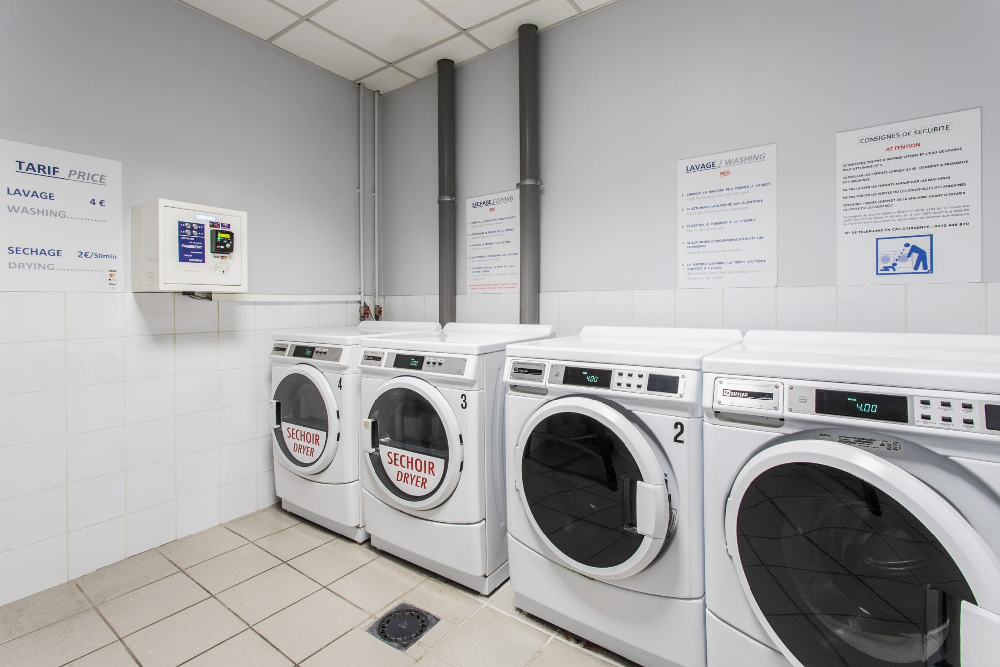 Appart’City Confort Lyon Gerland 4