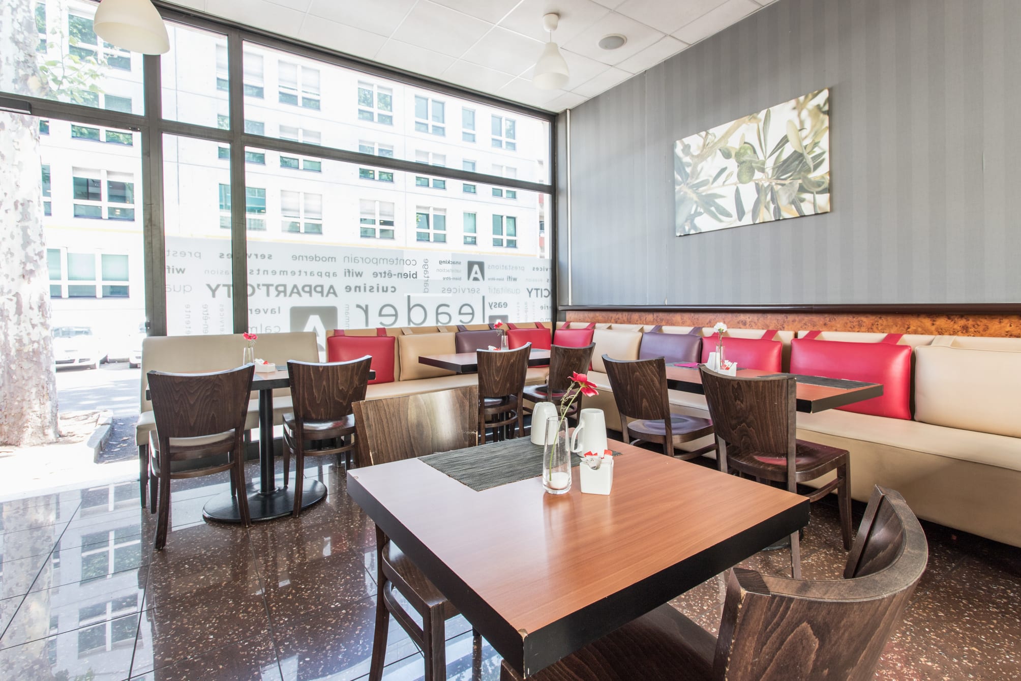 Appart’City Confort Lyon Gerland 5