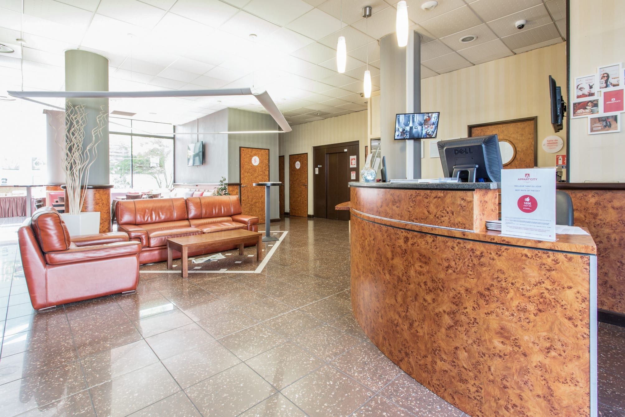 Appart’City Confort Lyon Gerland 2