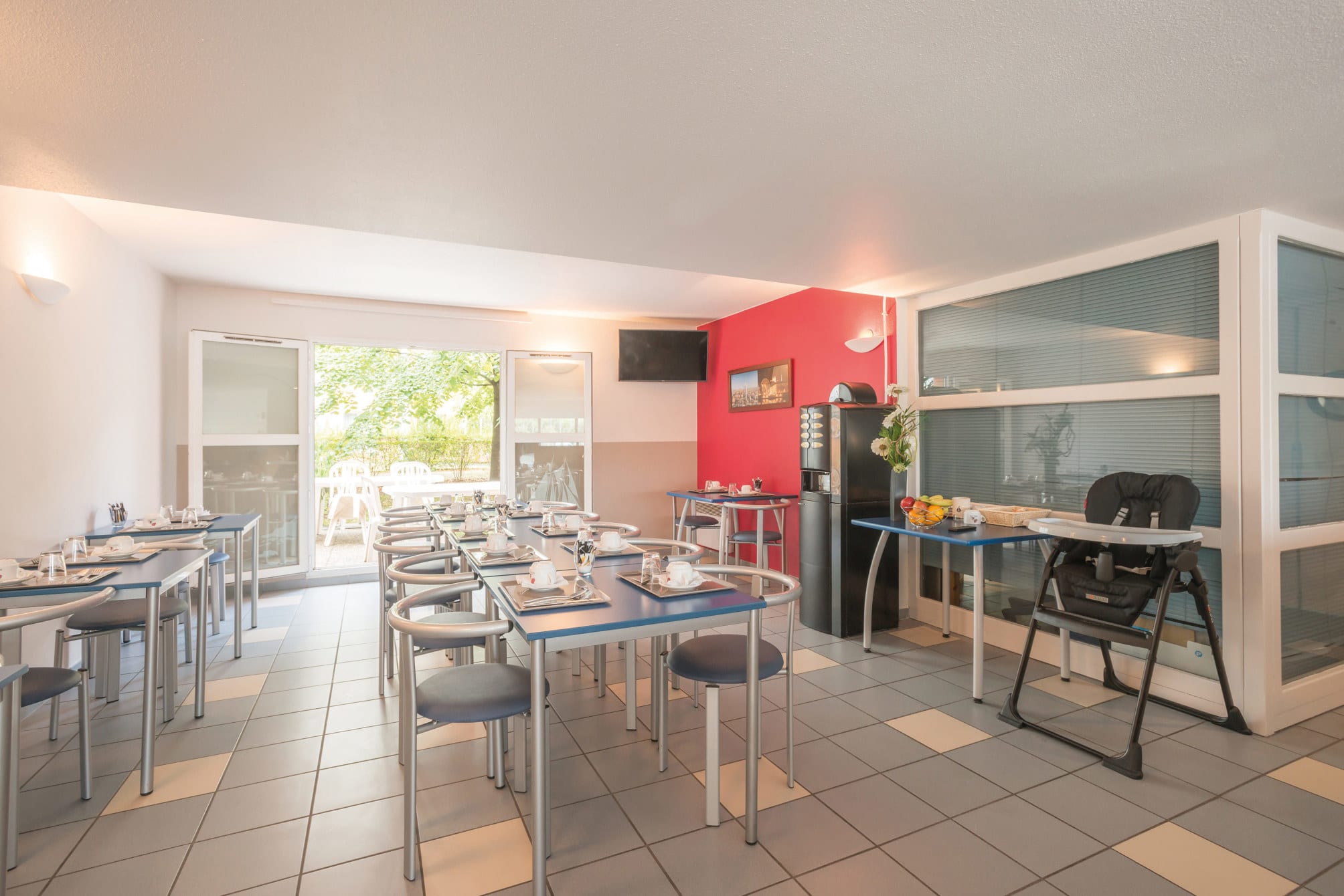 Appart'City Classic Lyon Part Dieu Villette 1