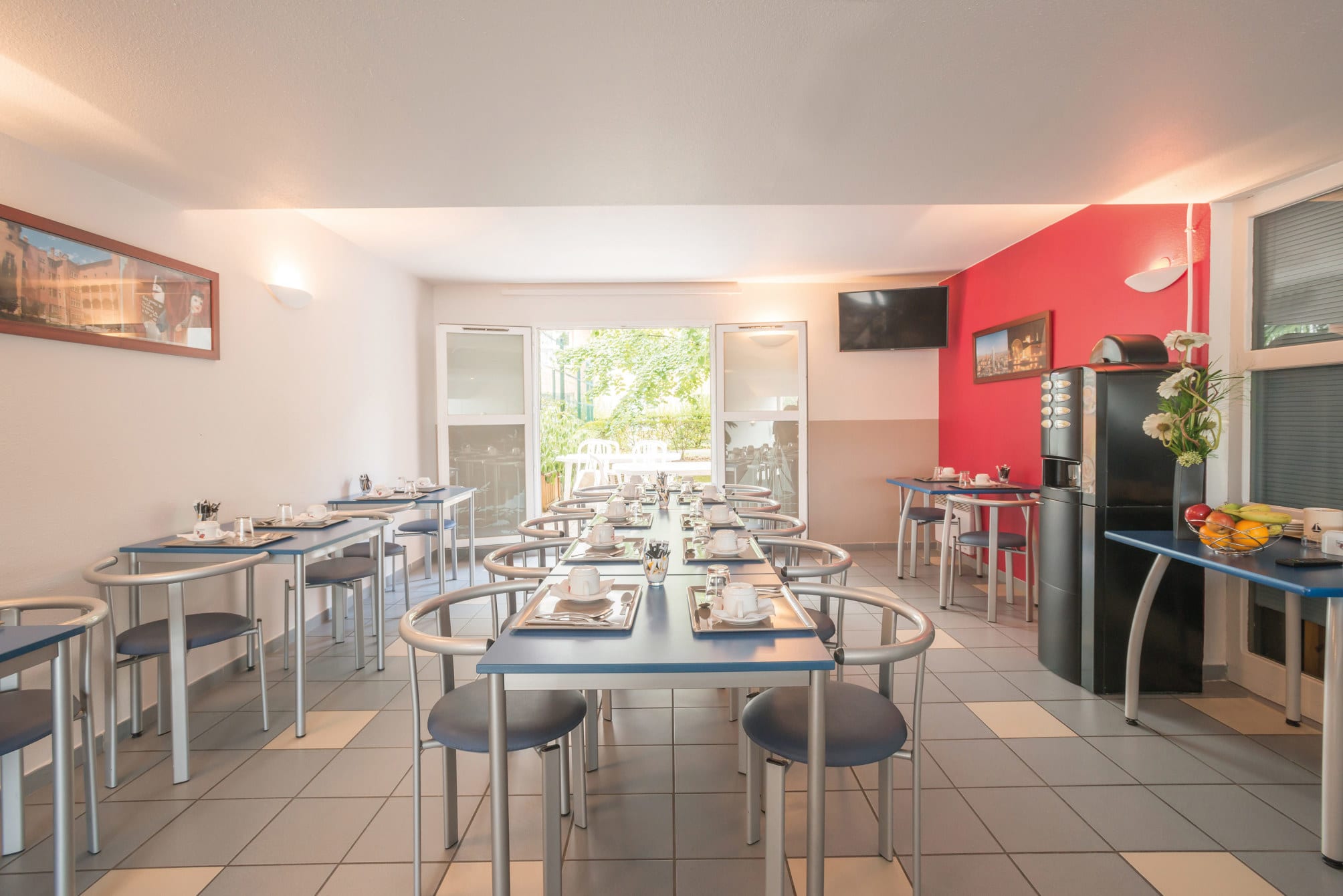 Appart'City Classic Lyon Part Dieu Villette 2