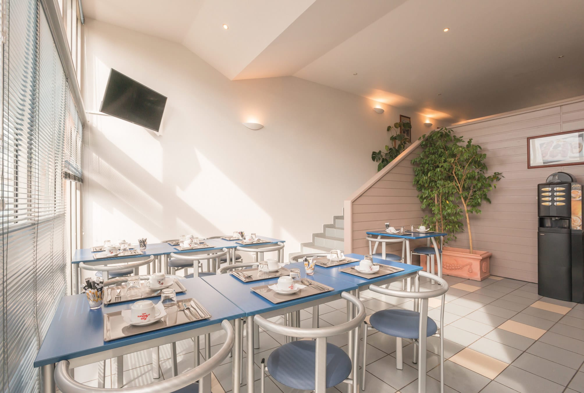 Appart'City Classic Lyon Part Dieu Villette 4