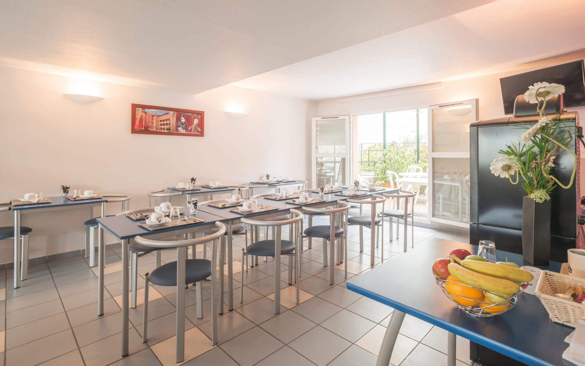 Appart'City Classic Lyon Part Dieu Villette 3