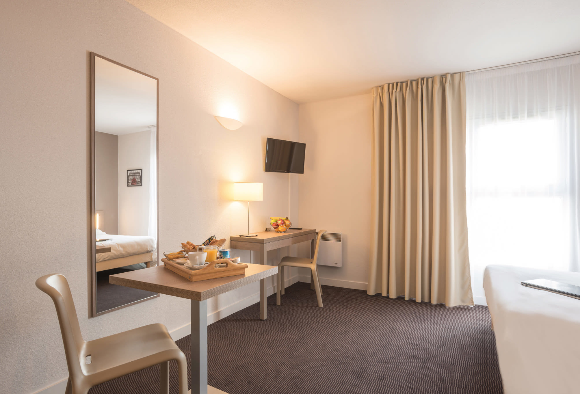 Appart'City Classic Lyon Part Dieu Villette 5