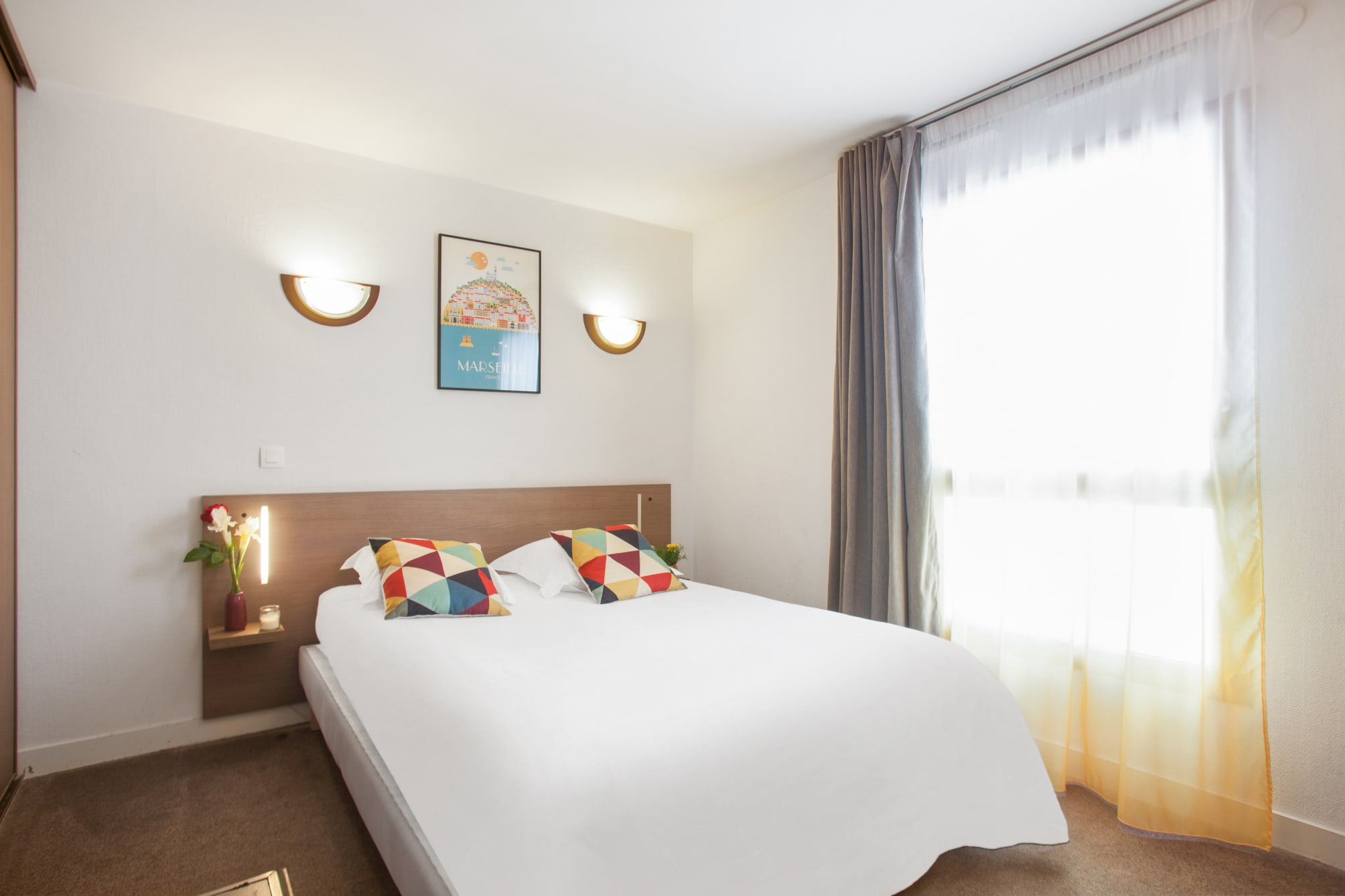 Appart'City Classic Marseille Euromed 2