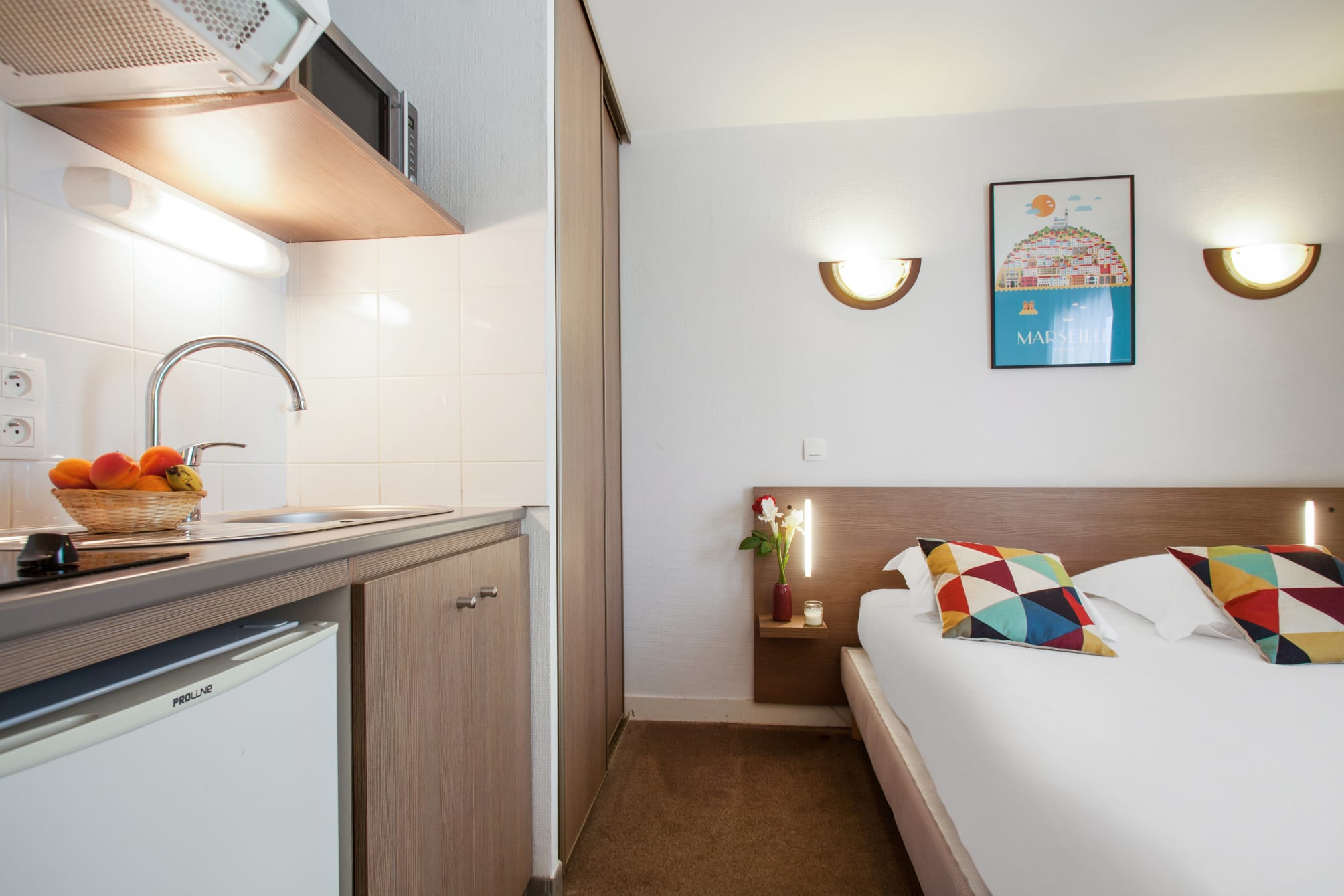 Appart'City Classic Marseille Euromed 3