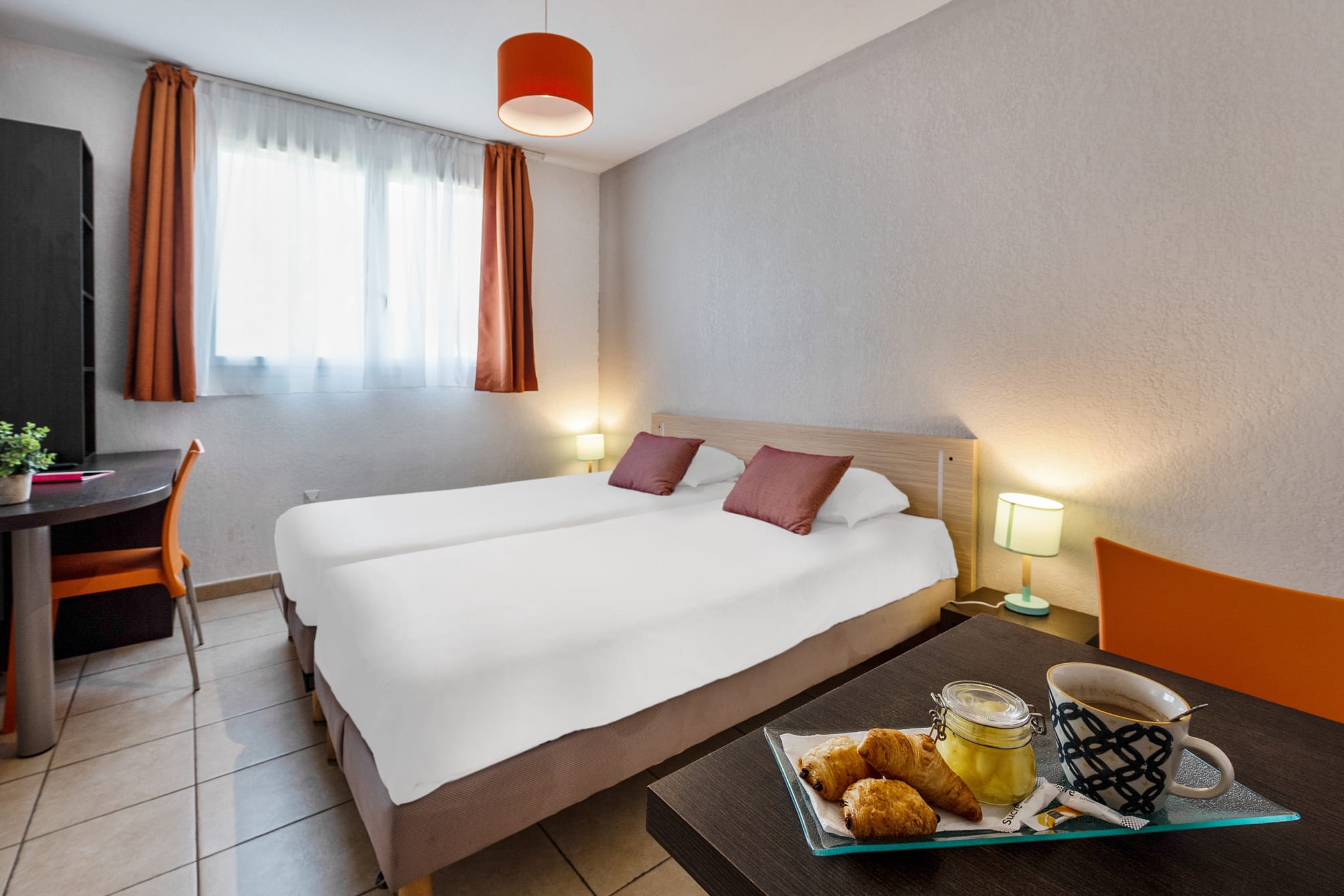 APPART'CITY CLASSIC MARSEILLE AÉROPORT - VITROLLES 2