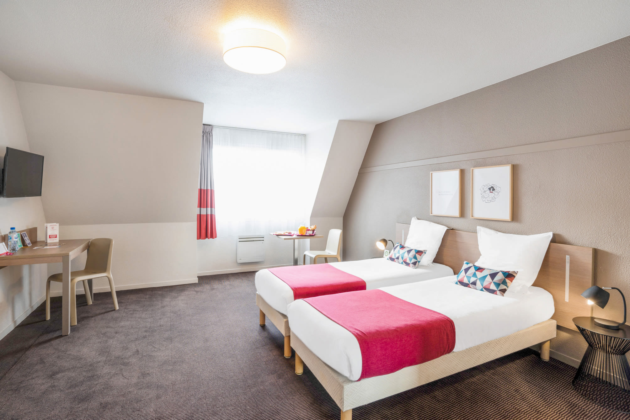 Appart'City Classic Paris La Villette 2