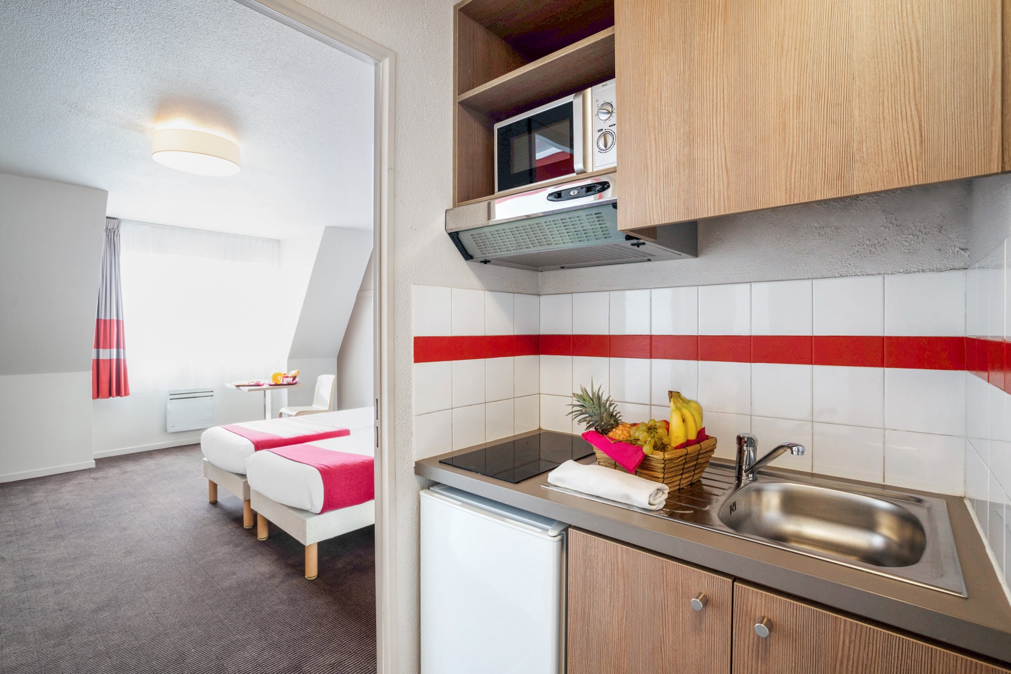 Appart'City Classic Paris La Villette 3