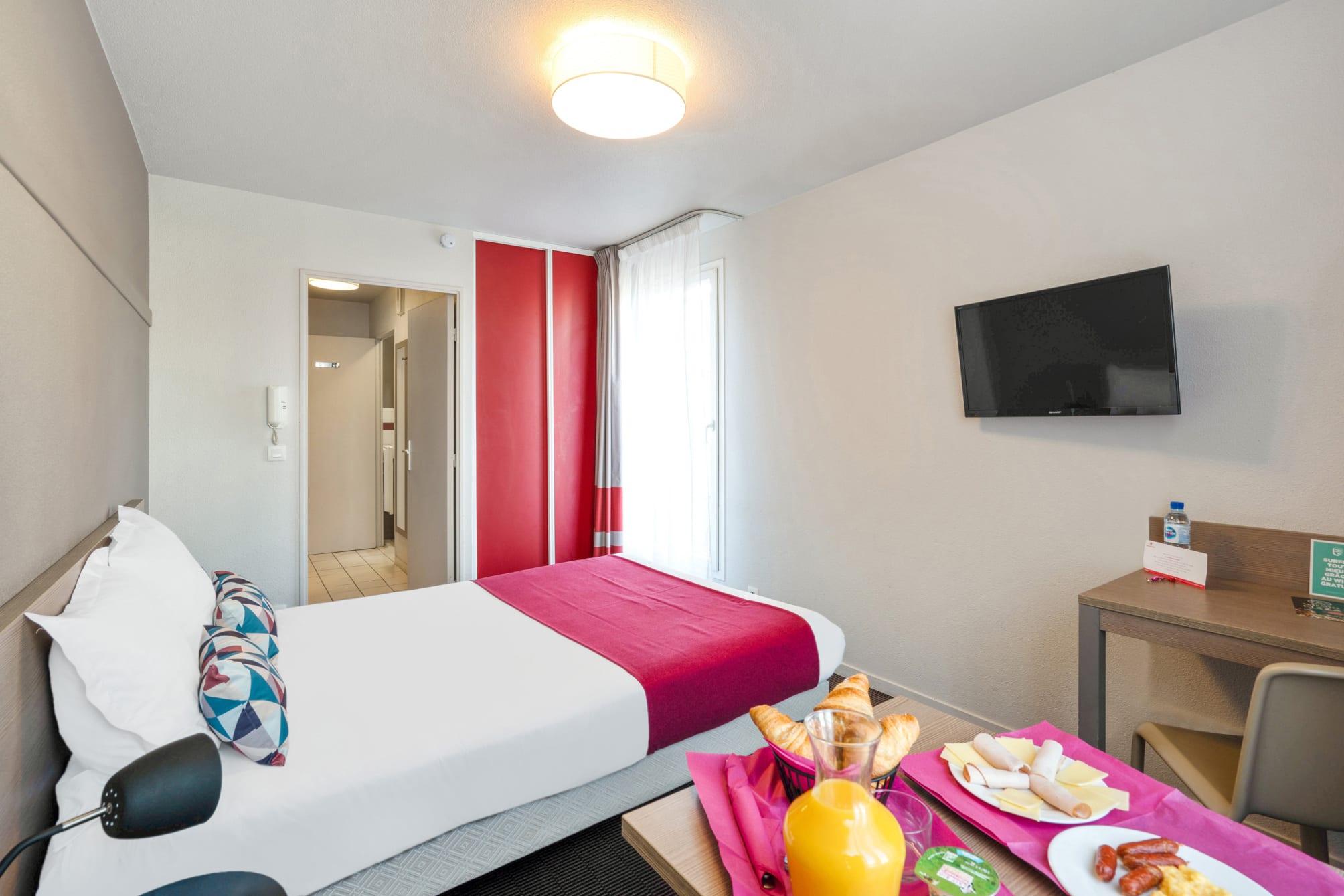 Appart'City Classic Paris La Villette 4