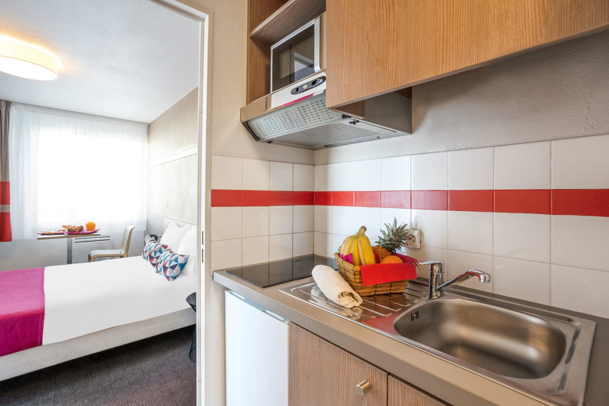 Appart'City Classic Paris La Villette 5