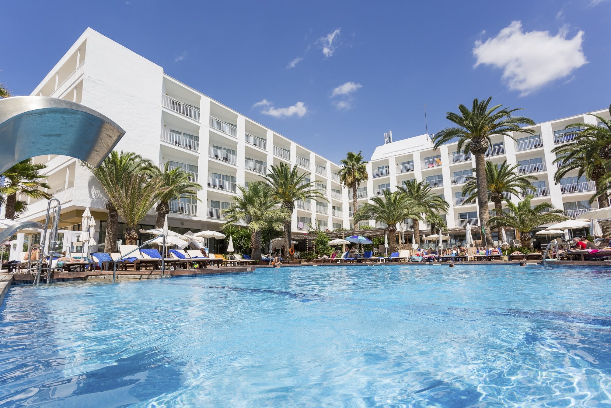 Palladium Hotel Palmyra - Adults Only 2