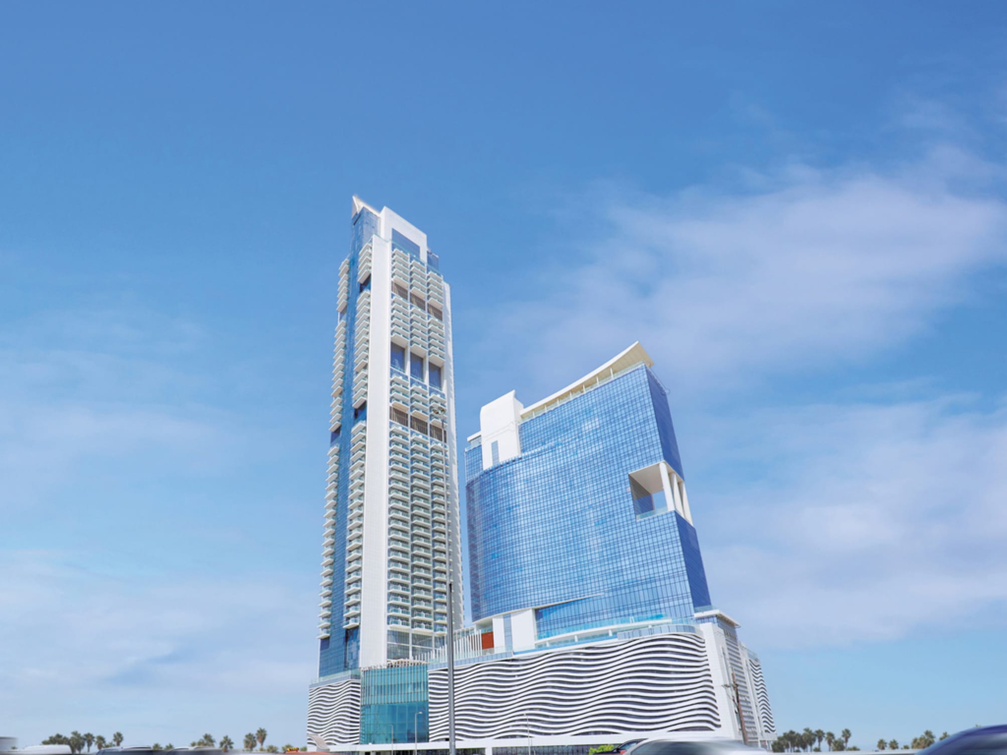 Movenpick Jumeirah Village Triangle 1