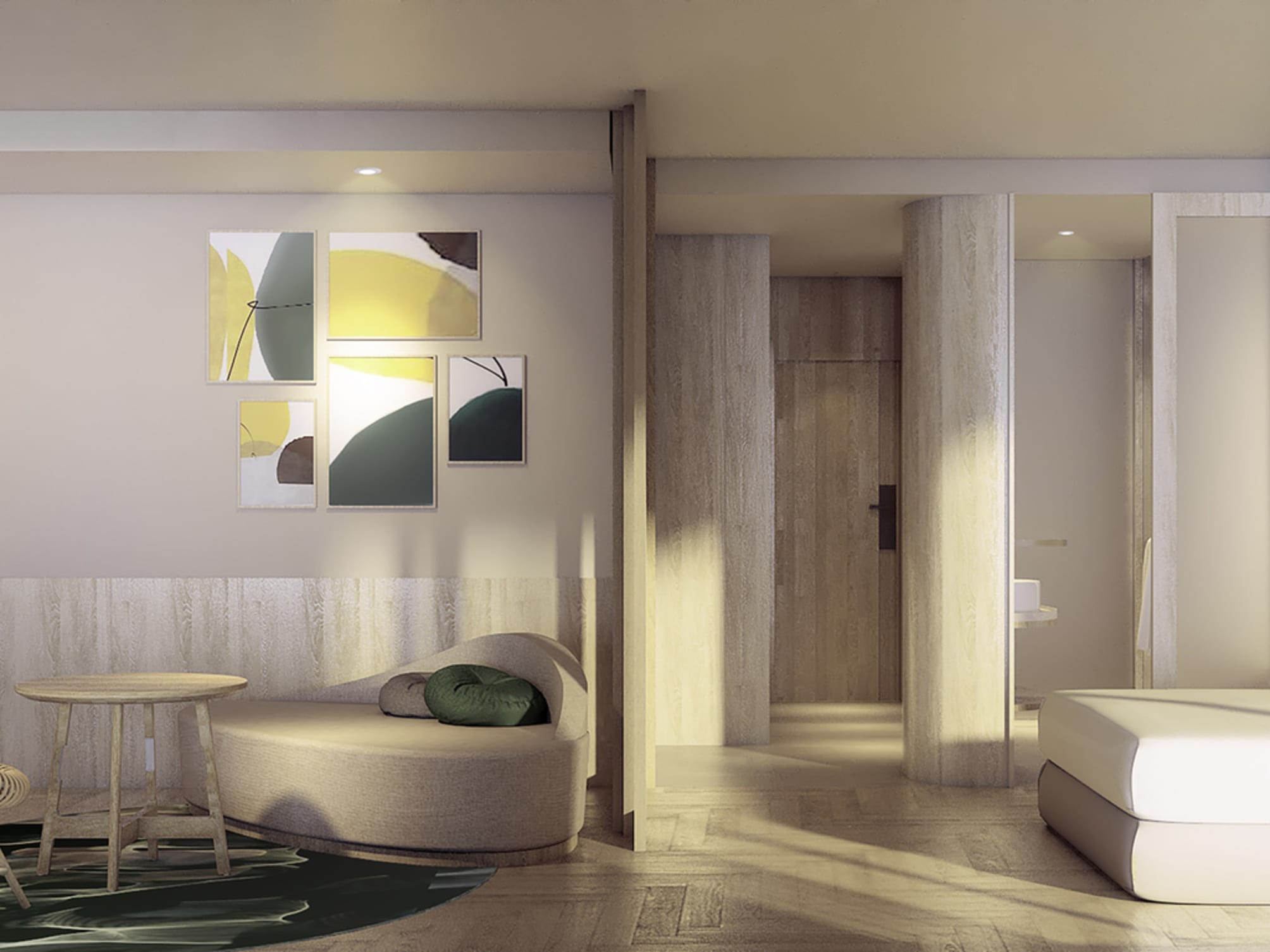Mercure Rayong Lomtalay Villas & Resort 2