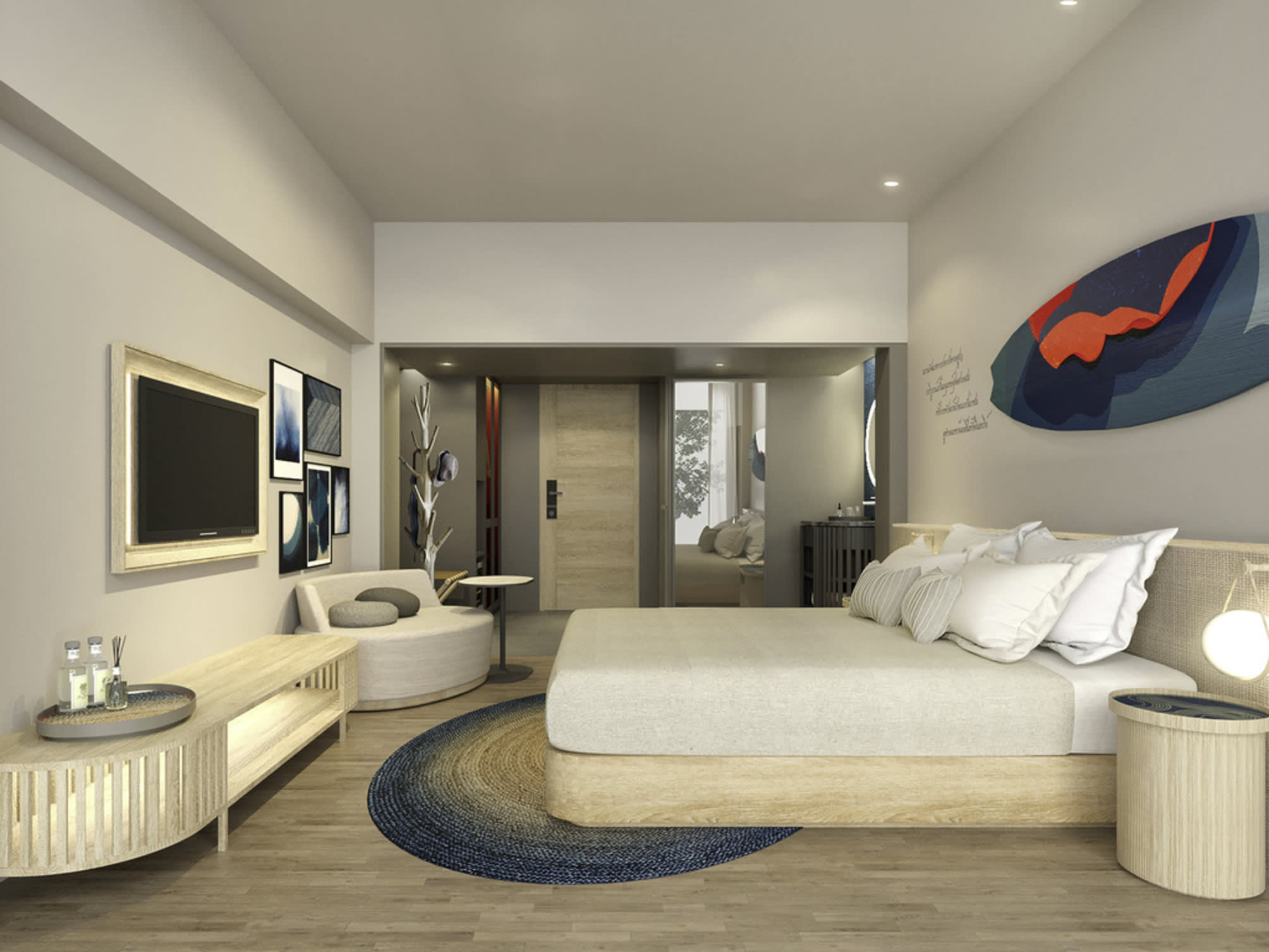 Mercure Rayong Lomtalay Villas & Resort 1