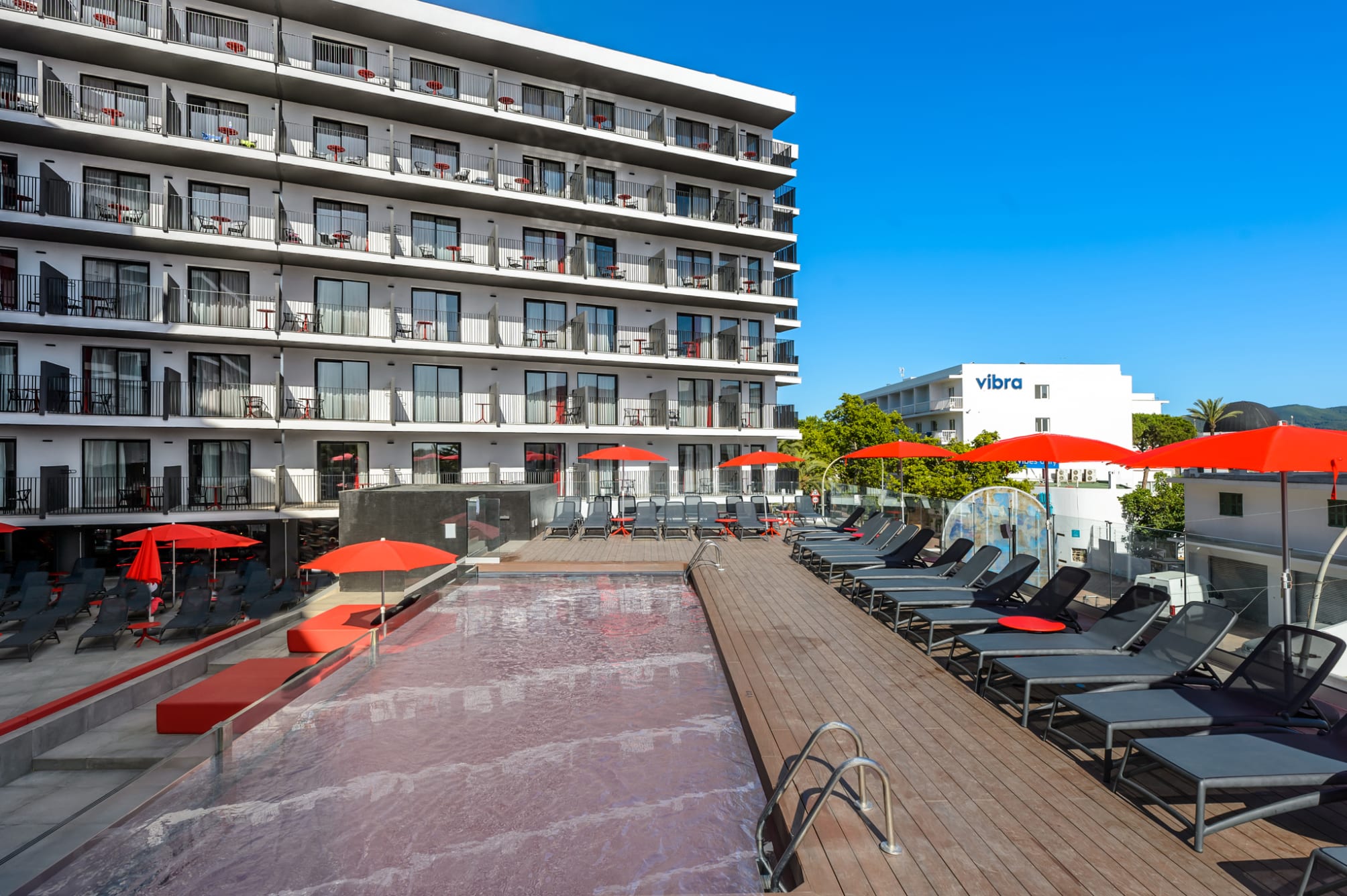 Hotel Vibra District (ex Vibra Piscis) 4