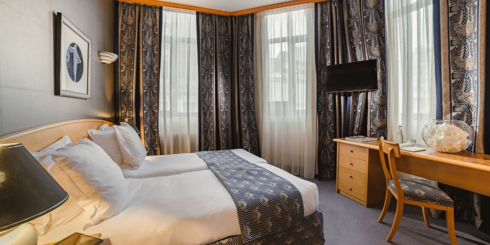 Les Jardins Du Marais 3