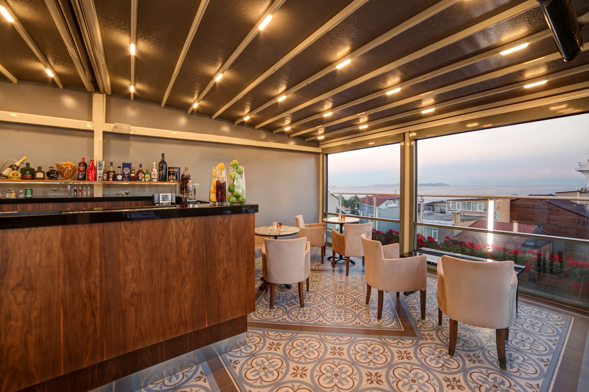 Almina Hotel - Special Class 5