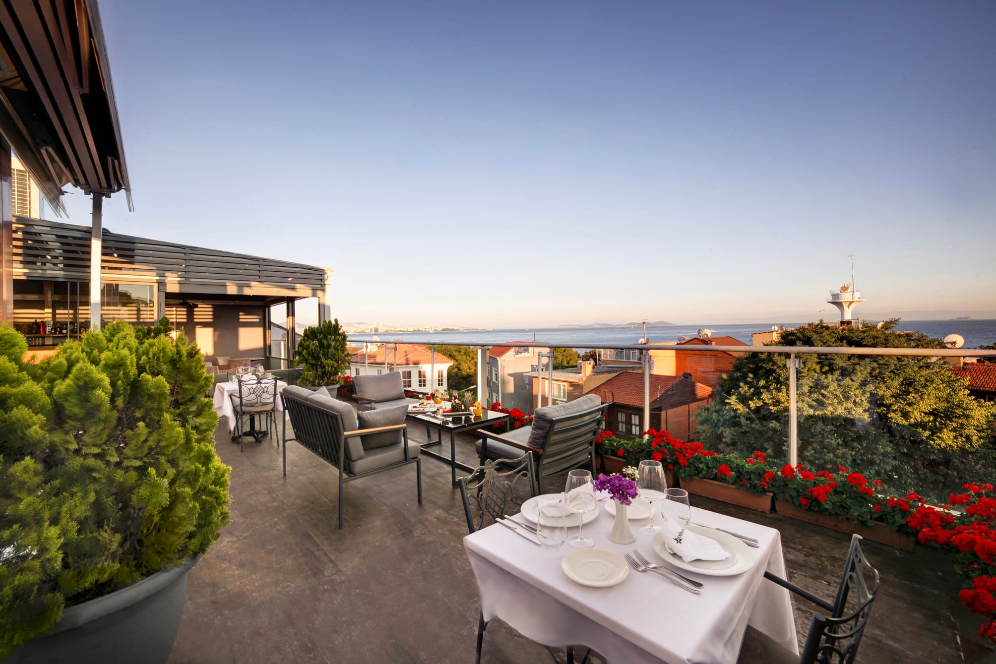 Almina Hotel - Special Class 4