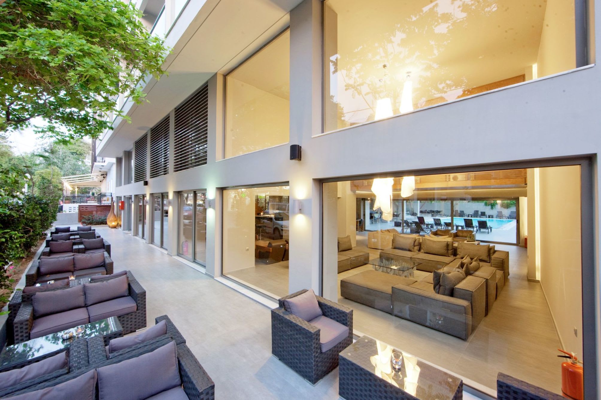 Oktober Downtown Boutique Hotel 2