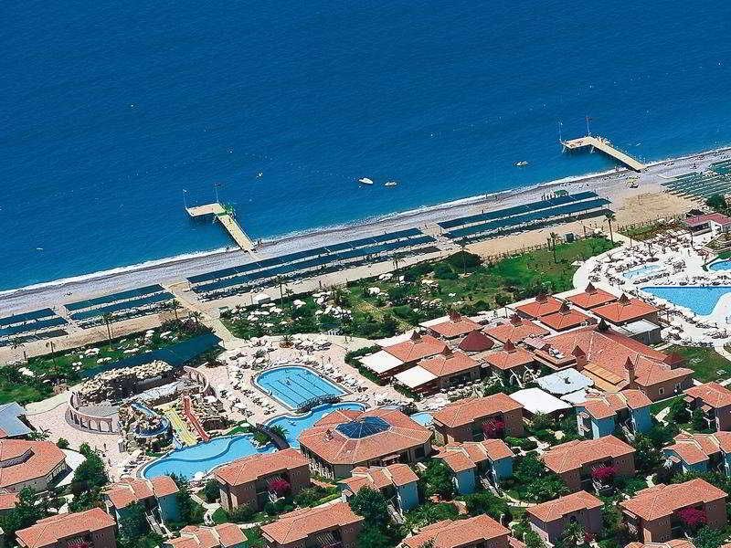 Gypsophila Holiday Village 3