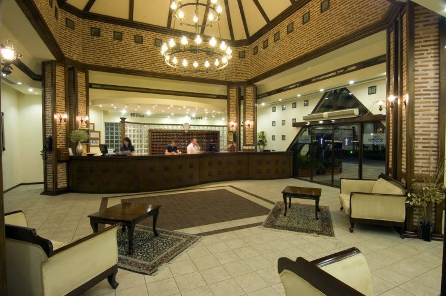 Gypsophila Holiday Village 1